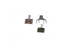 Plaquette Sinter - 18 - Shimano Type K