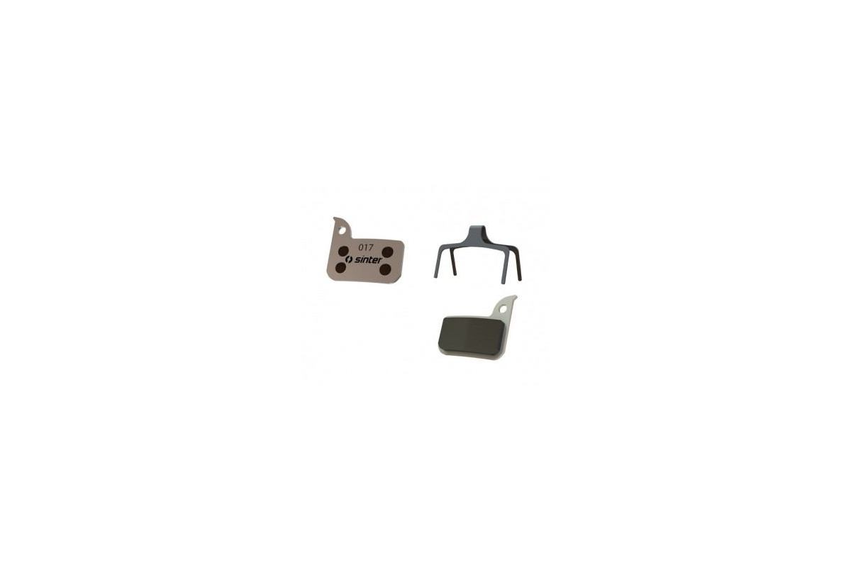 Plaquette Sinter - 17 - Sram
