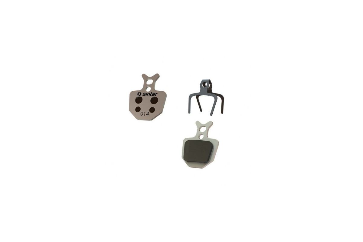 Plaquette Sinter - 14 - Formula