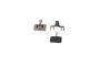 Plaquette Sinter - 04 - Shimano Type G