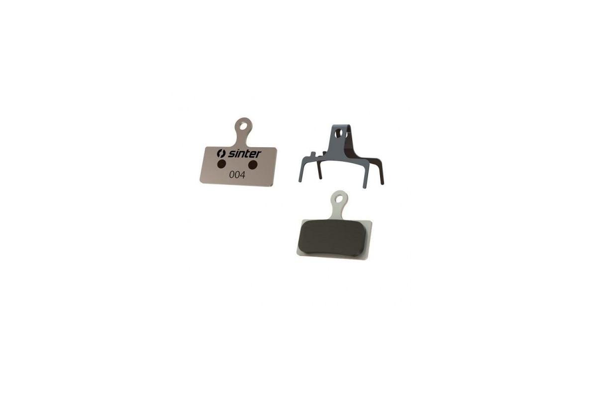 Plaquette Sinter - 04 - Shimano Type G