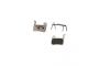Plaquette Sinter - 01 - Shimano Type A