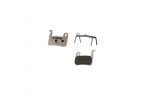 Plaquette Sinter - 01 - Shimano Type A