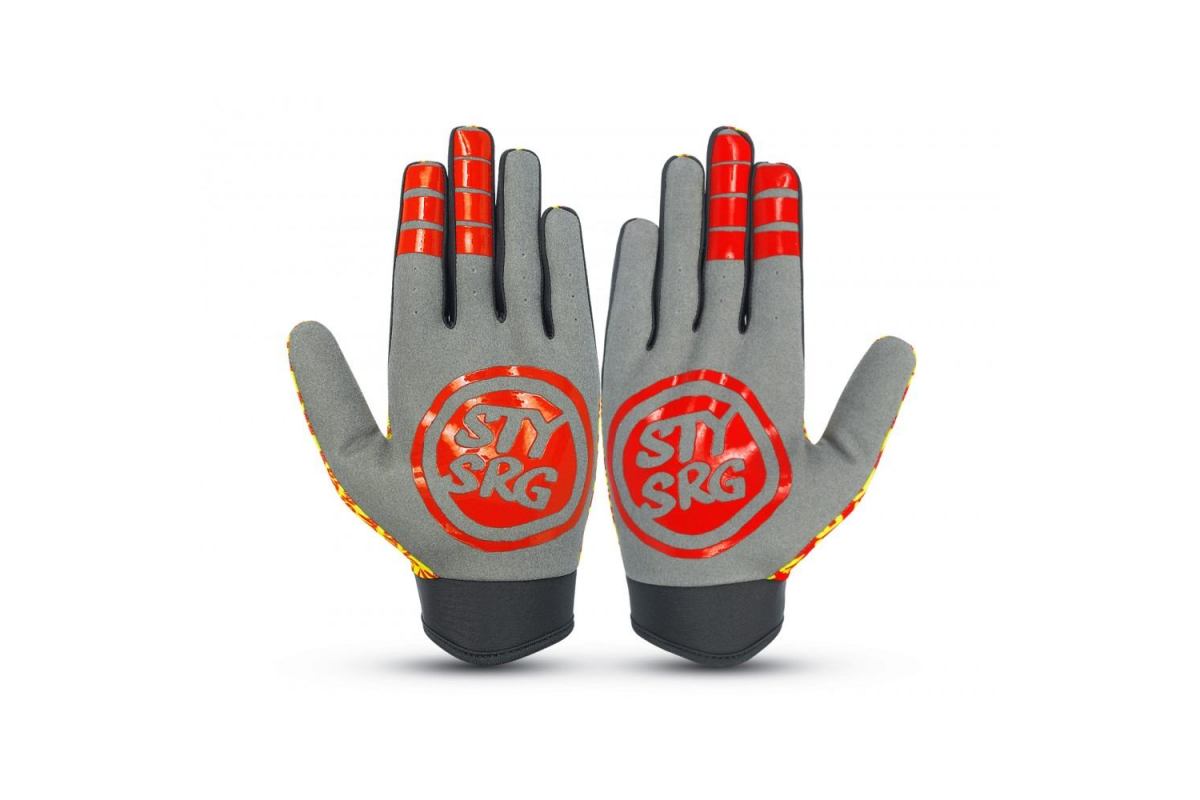 Gants Stay Strong Sketch Adulte