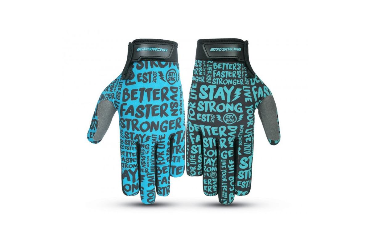 Gants Stay Strong Sketch Adulte