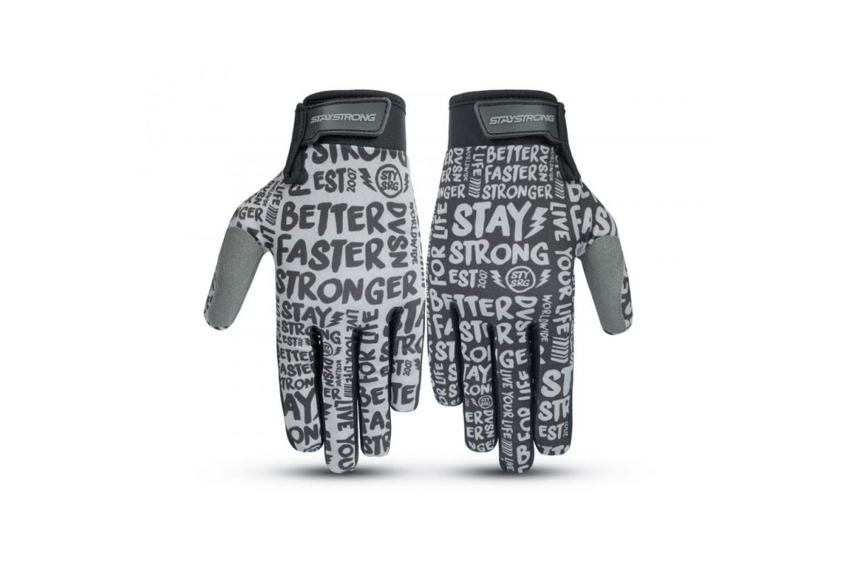 Gants Stay Strong Sketch Adulte