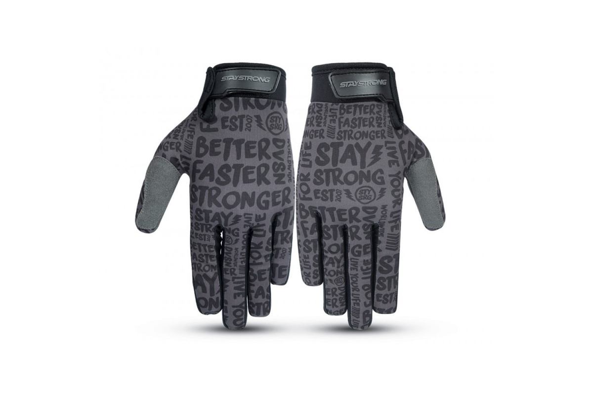 Gants Stay Strong Sketch Adulte