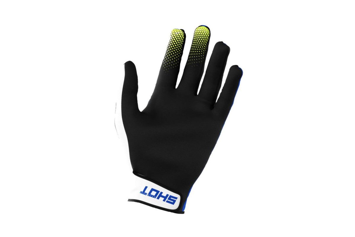 Gants Shot Rogue Revolt