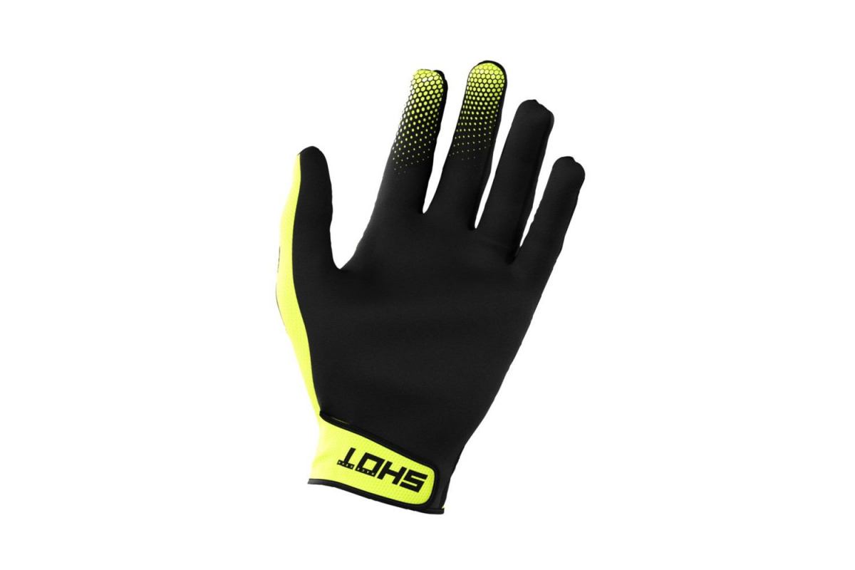 Gants Shot Rogue Revolt