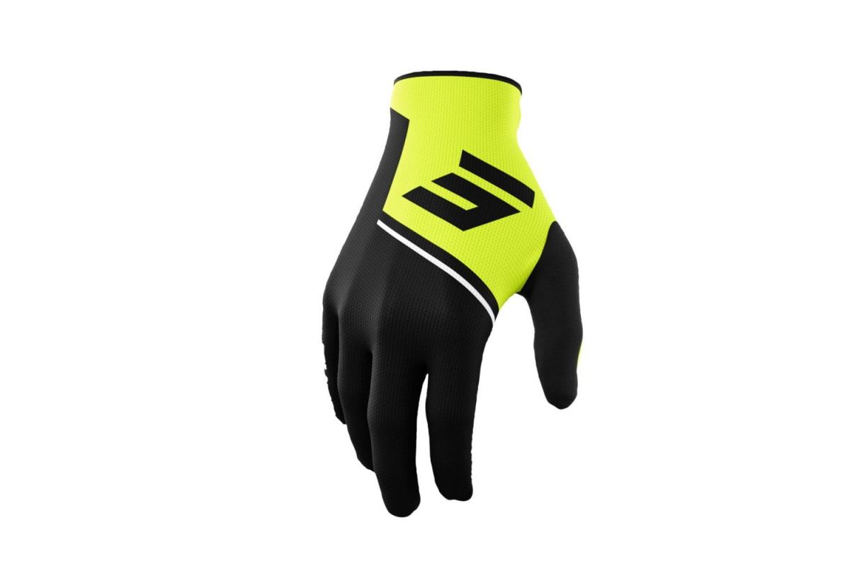 Gants Shot Rogue Revolt