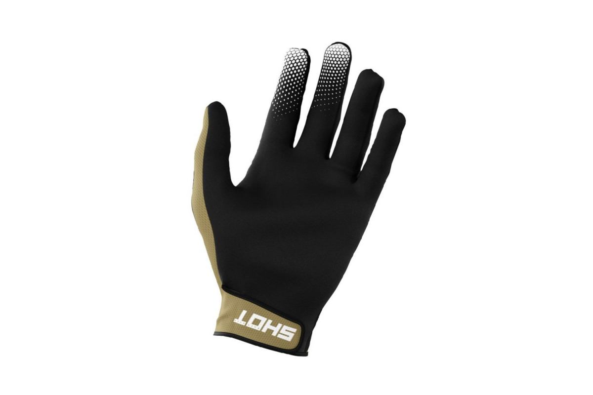 Gants Shot Rogue Revolt