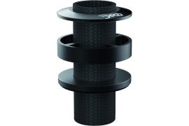 Deda HSS entretoises alu 3 pcs 1x3 1x5 1x10