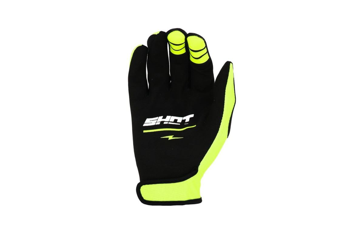 Gants Shot Bmx Rogue Hawk