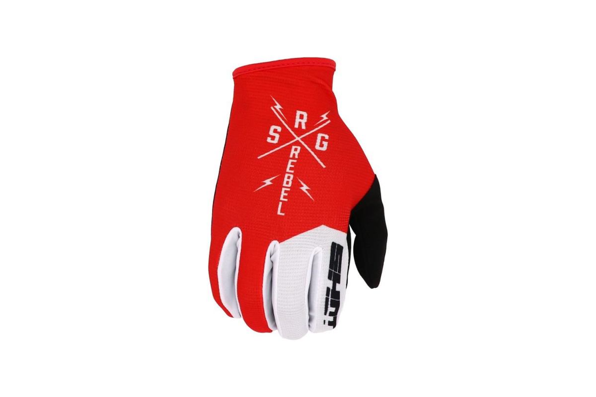 Gants Shot Bmx Rogue Hawk