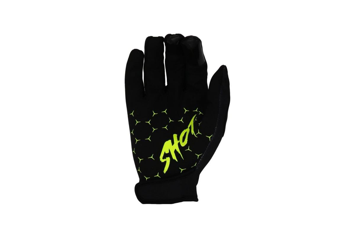 Gants Shot Bmx Rogue Cup