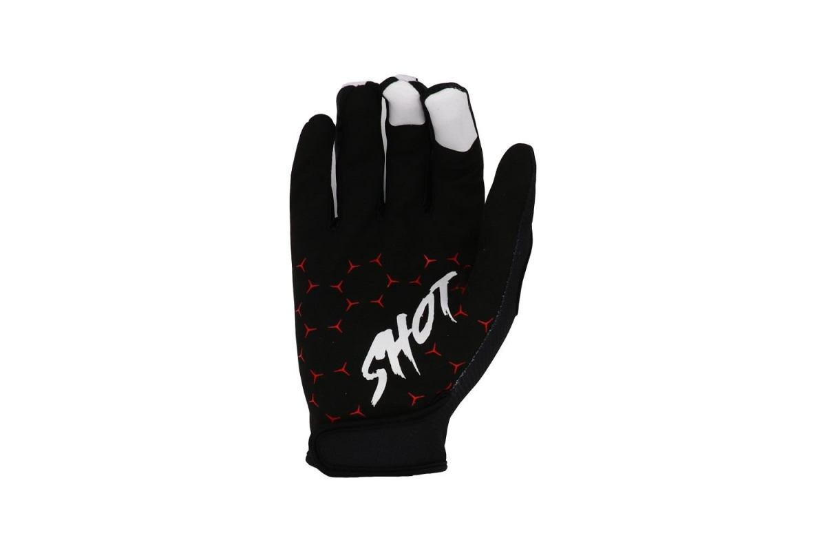 Gants Shot Bmx Rogue Cup