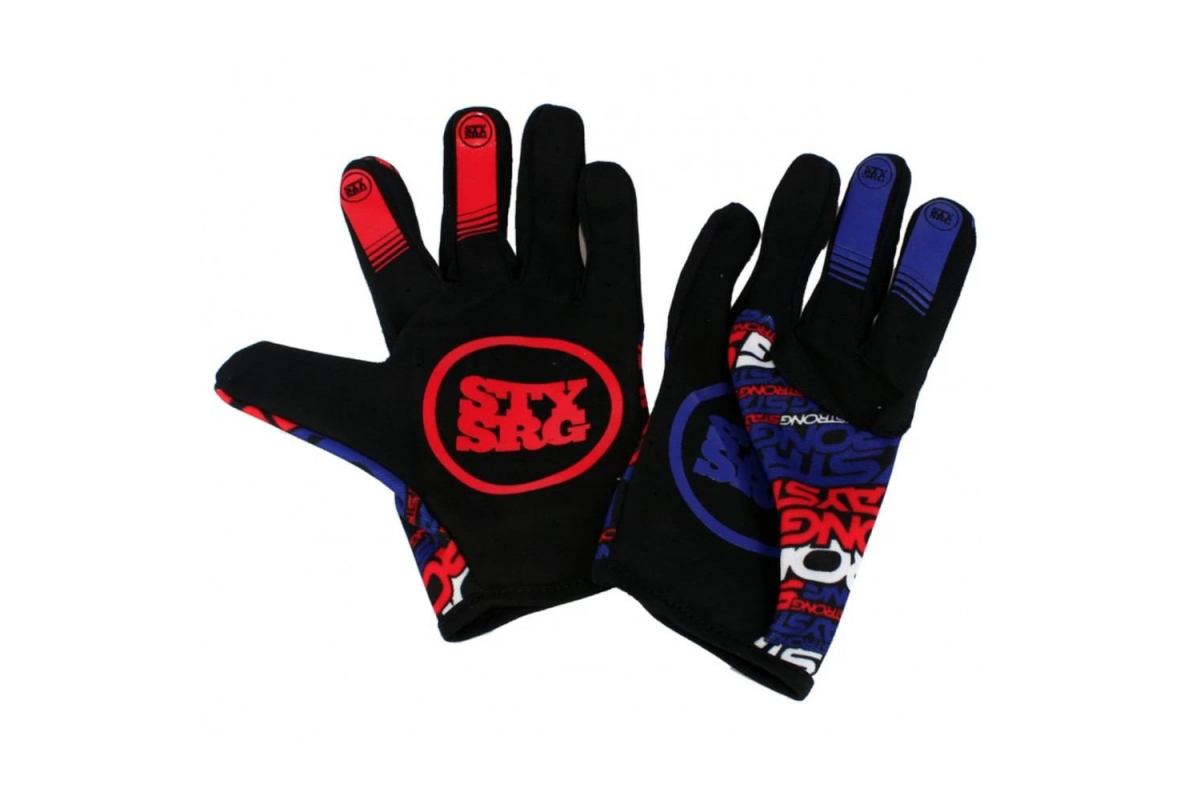 Gants Stay Strong Mash Up V3 Red/White/Blue