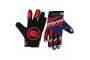 Gants Stay Strong Mash Up V3 Red/White/Blue