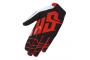 Gants Shot Skin Red