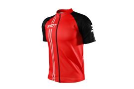 Maillot Manches Courtes Shot Unlimited Zip