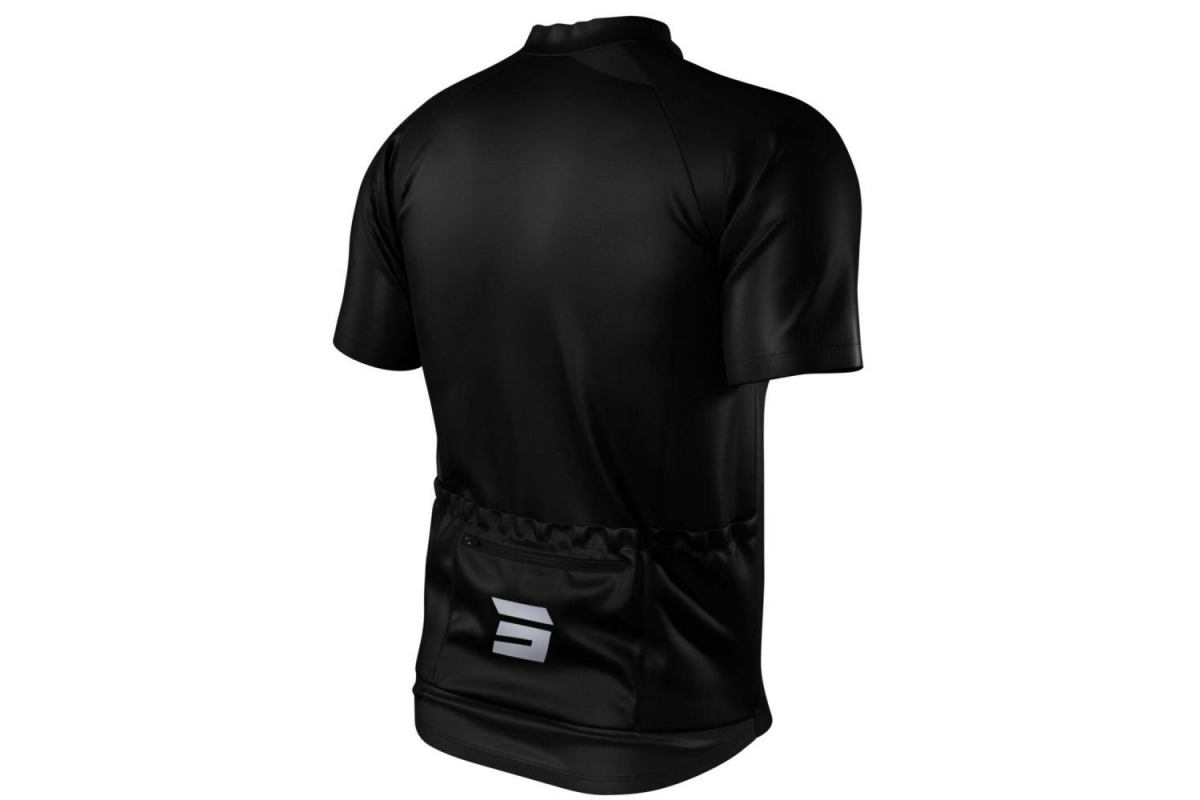 Maillot Manches Courtes Shot Unlimited Zip