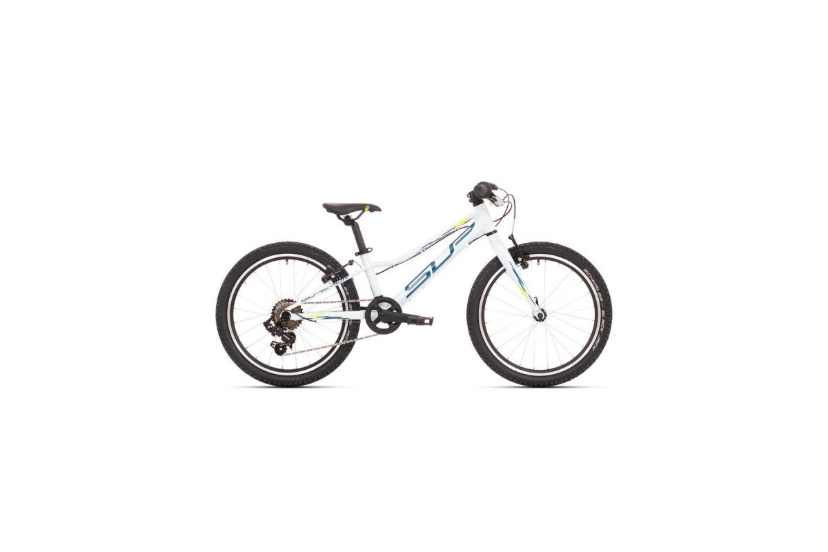 VTT Enfant SUPERIOR Racer XC20 (20") | Ultraléger & Performance 5-8 Ans