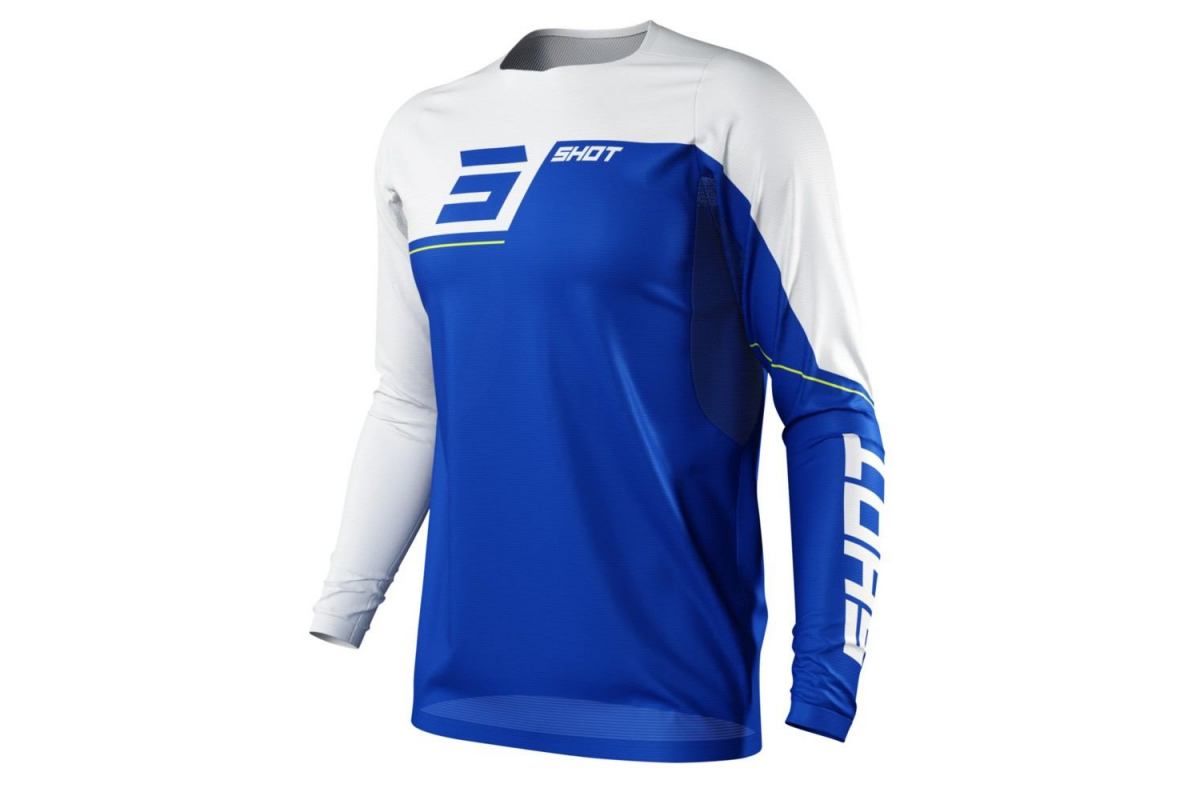 Maillot Manches Longues Shot Revolt