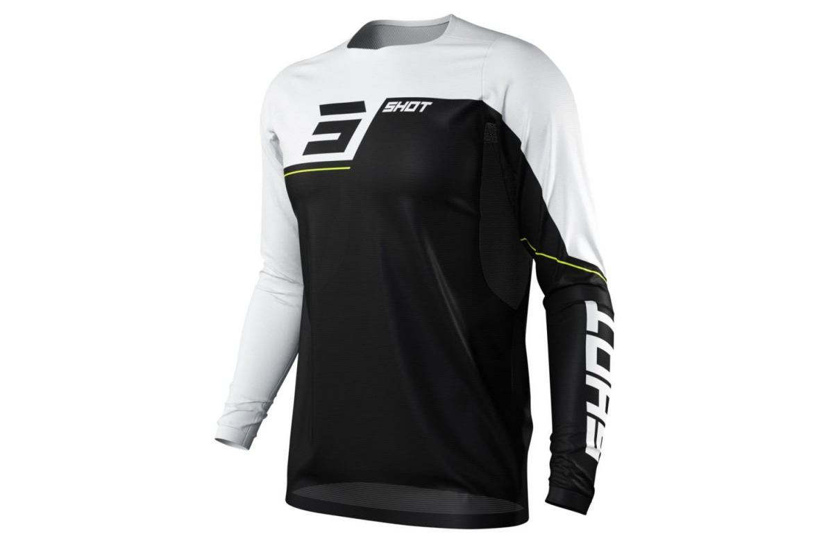 Maillot Manches Longues Shot Revolt