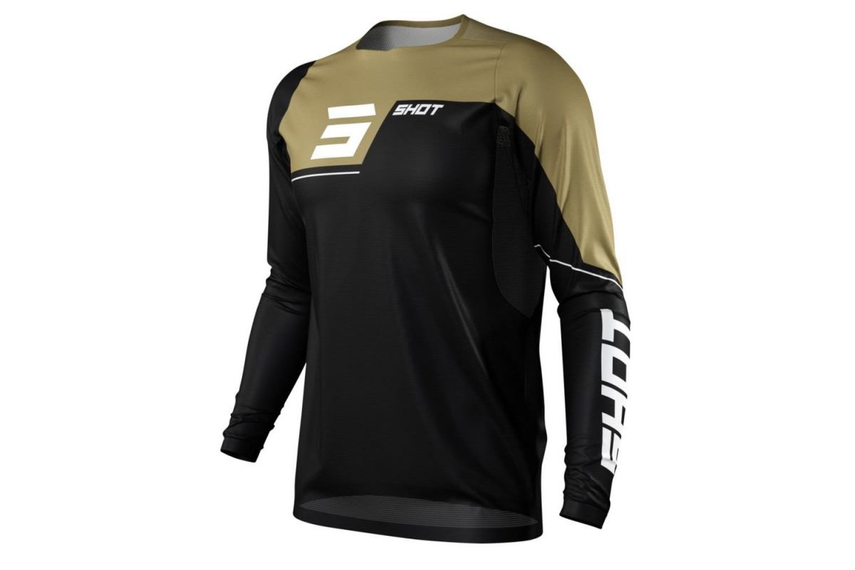 Maillot Manches Longues Shot Revolt
