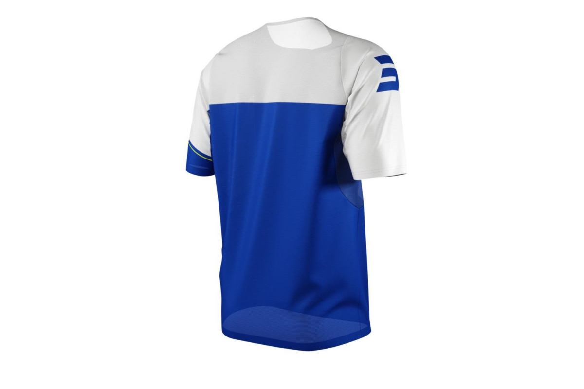 Maillot Manches Courtes Shot Revolt