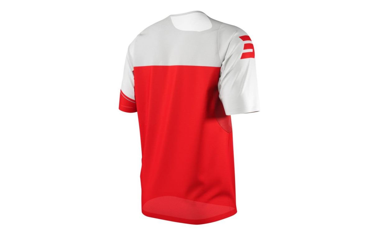 Maillot Manches Courtes Shot Revolt
