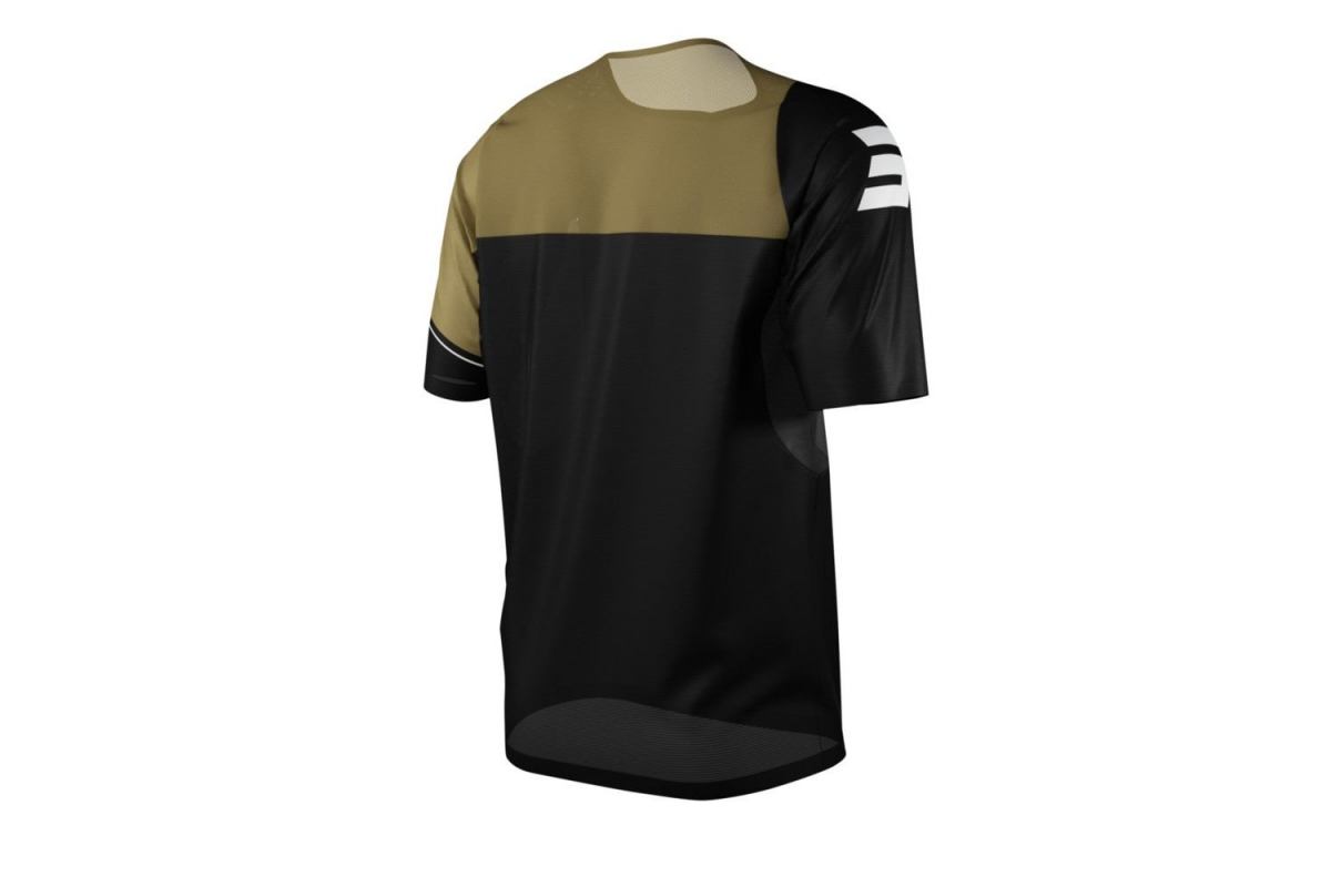 Maillot Manches Courtes Shot Revolt