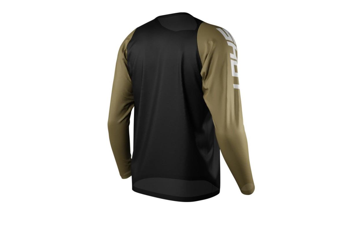 Maillot Manches Longues Shot Neo Defender