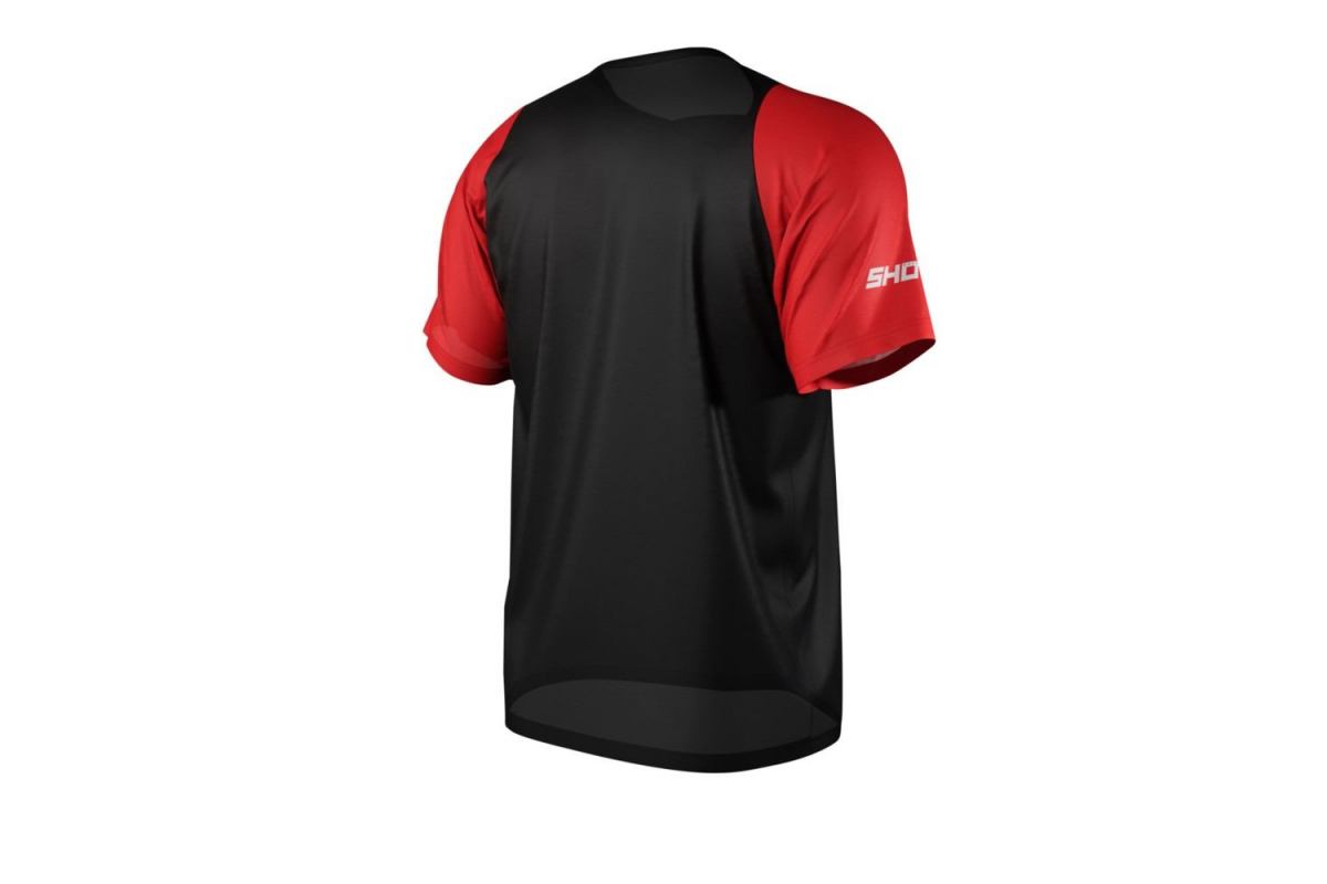 Maillot Manches Courtes Shot Neo Defender