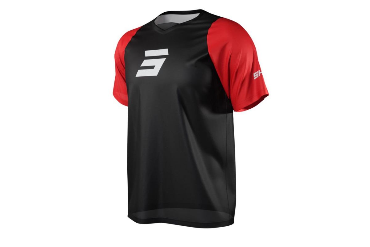Maillot Manches Courtes Shot Neo Defender