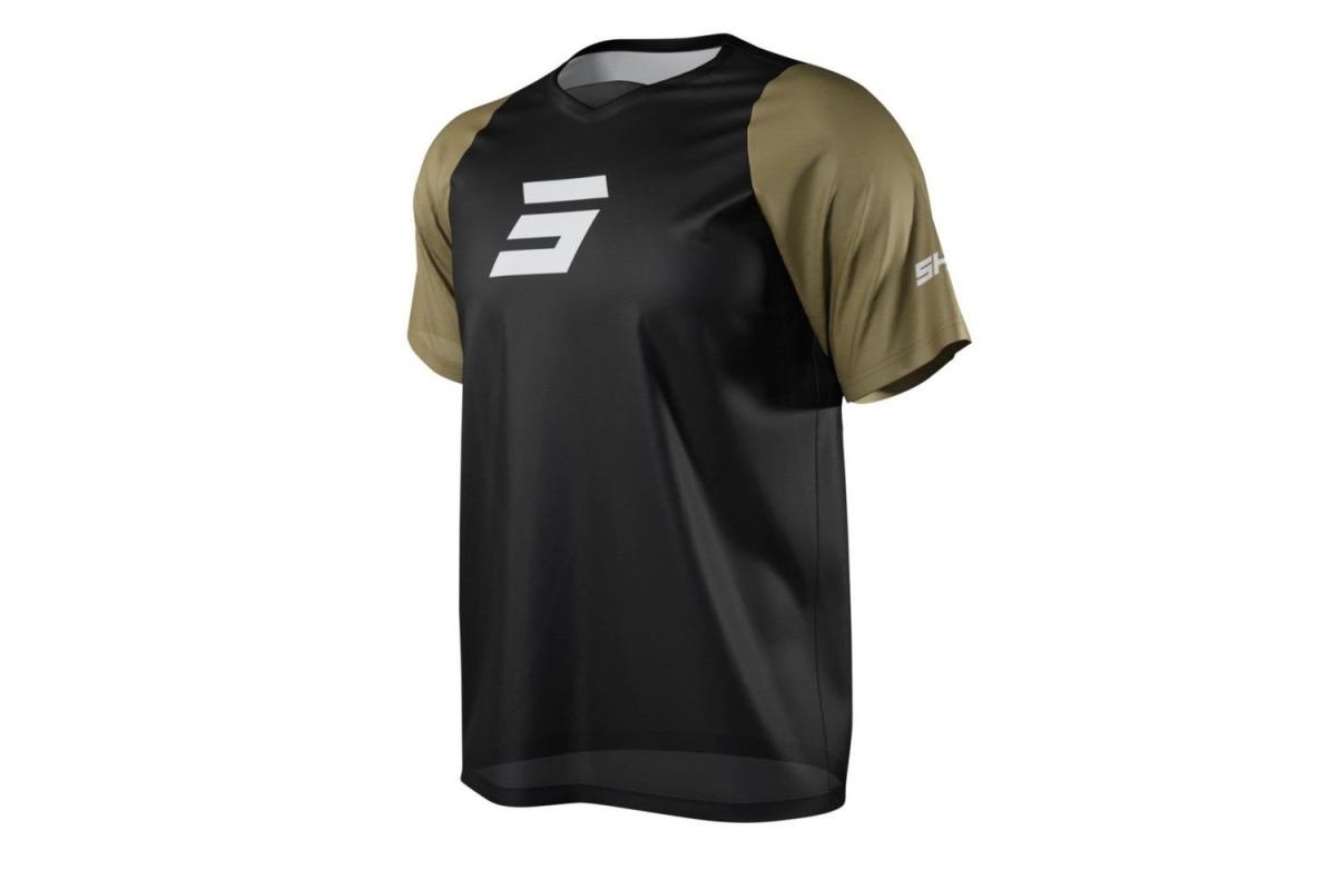 Maillot Manches Courtes Shot Neo Defender