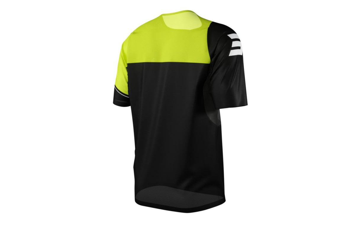 Maillot Manches Courtes Shot Revolt Enfant