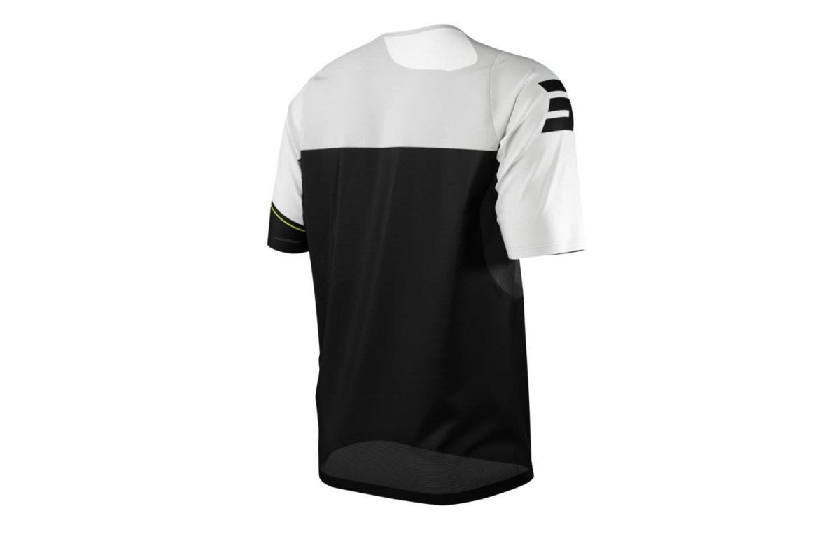 Maillot Manches Courtes Shot Revolt Enfant