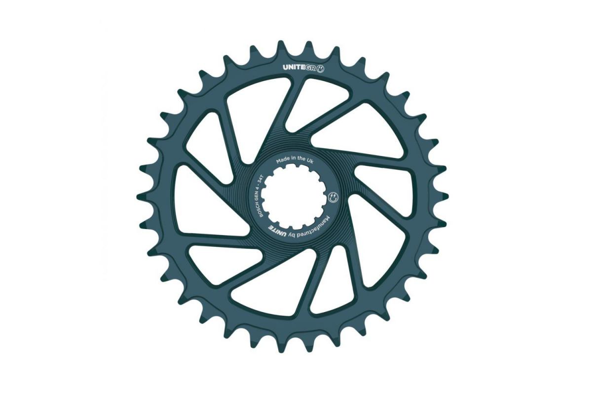 Plateau Unite Grip Ring V2 - Bosch Gen 2 E-Bike