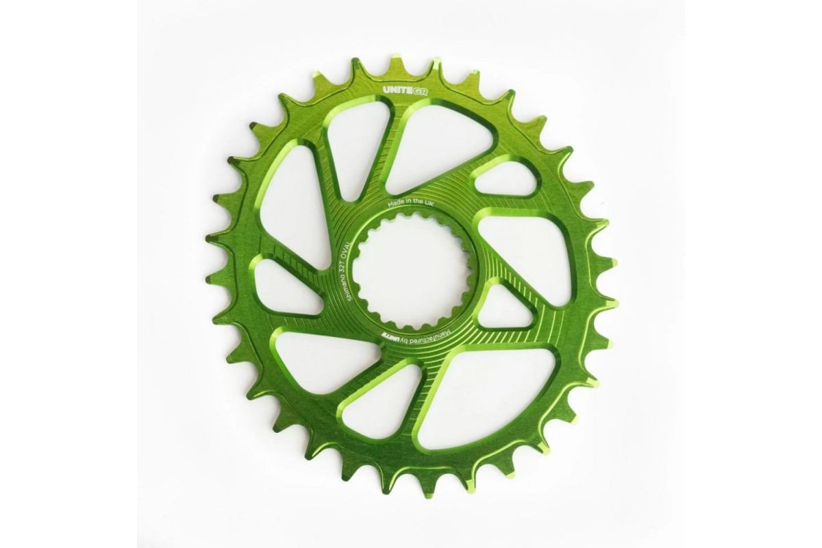 Plateau Ovale Unite Grip Ring V2 - Shimano Direct Mount