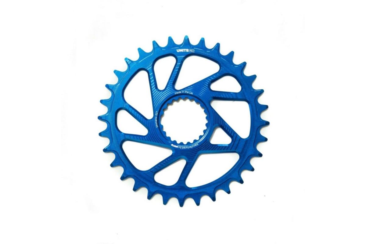 Plateau Unite Grip Ring V2 - Shimano Direct Mount 32 T