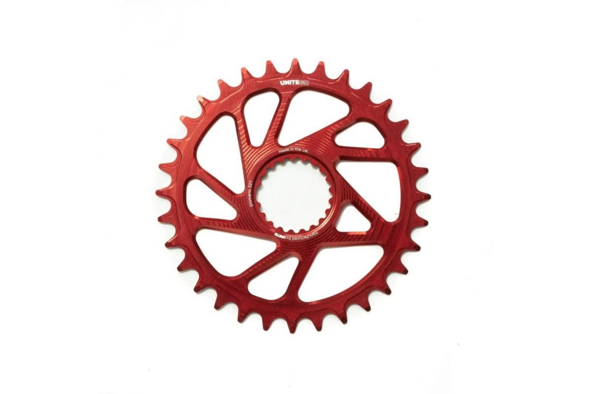 Plateau Unite Grip Ring V2 - Shimano Direct Mount 32 T