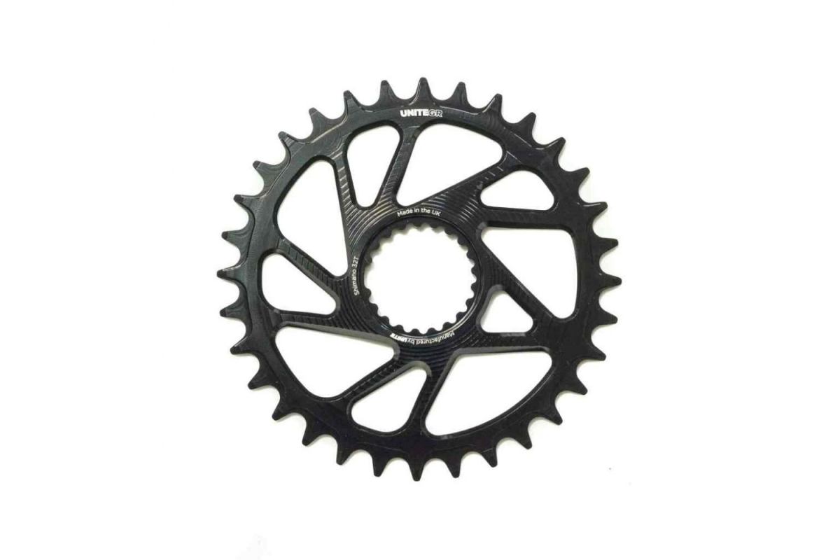 Plateau Unite Grip Ring V2 - Shimano Direct Mount 32 T