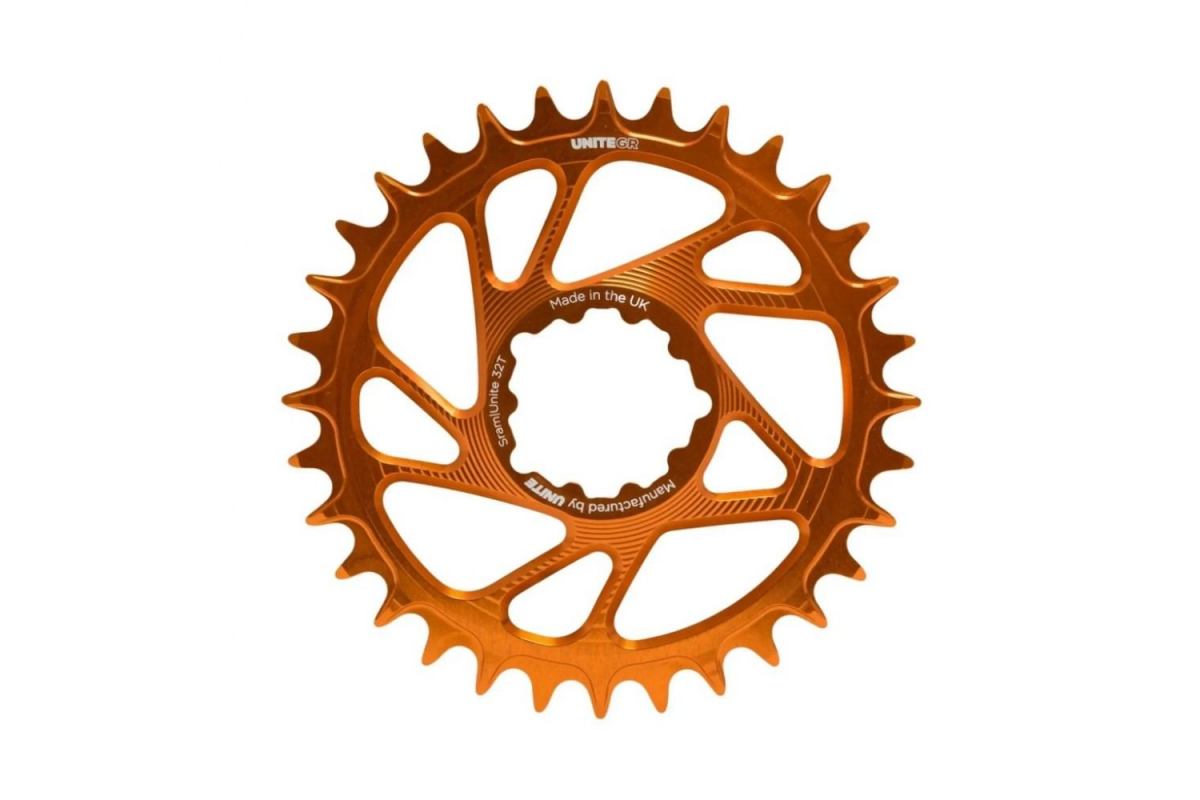 Plateau Unite Grip Ring V2 - Sram Direct Mount