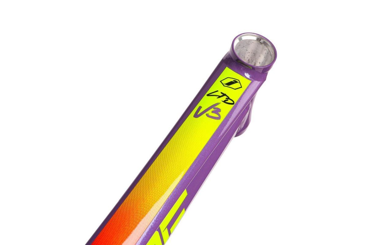 Cadre Inspyre Concorde V3 - LTD - Flarer Purple / Blue