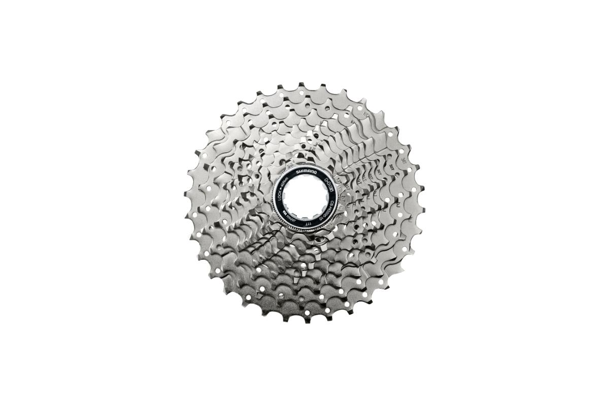 SHIMANO Cassette CS-HG500-10 10 vitesses 11-13-15-17-19-21-23-26-30-34T