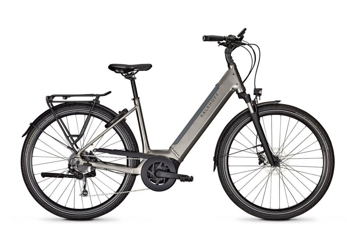 Vélo urbain Électrique KALKHOFF Endeavour 3.B  MOVE - 75 Nm