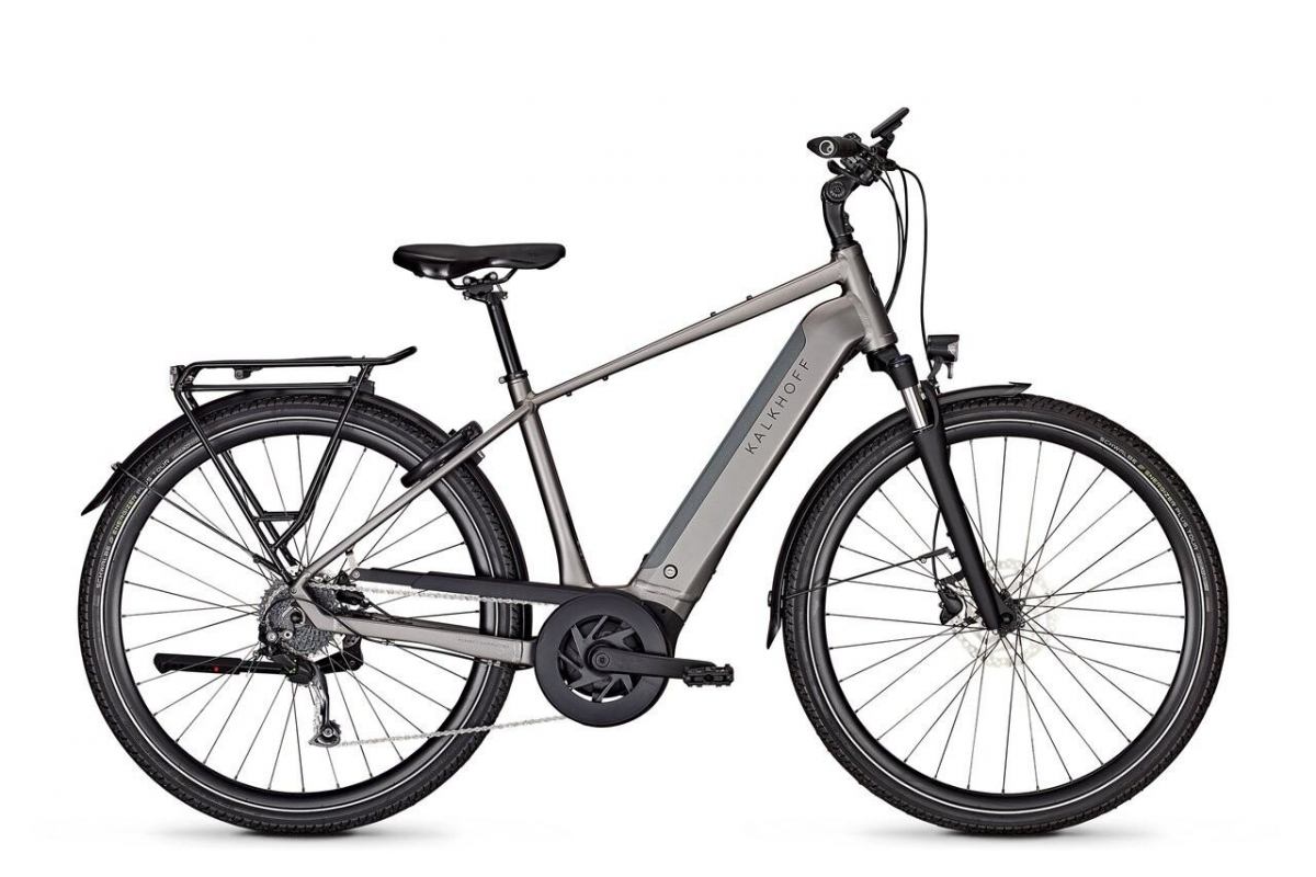 Vélo urbain Électrique KALKHOFF Endeavour 3.B  MOVE - 75 Nm