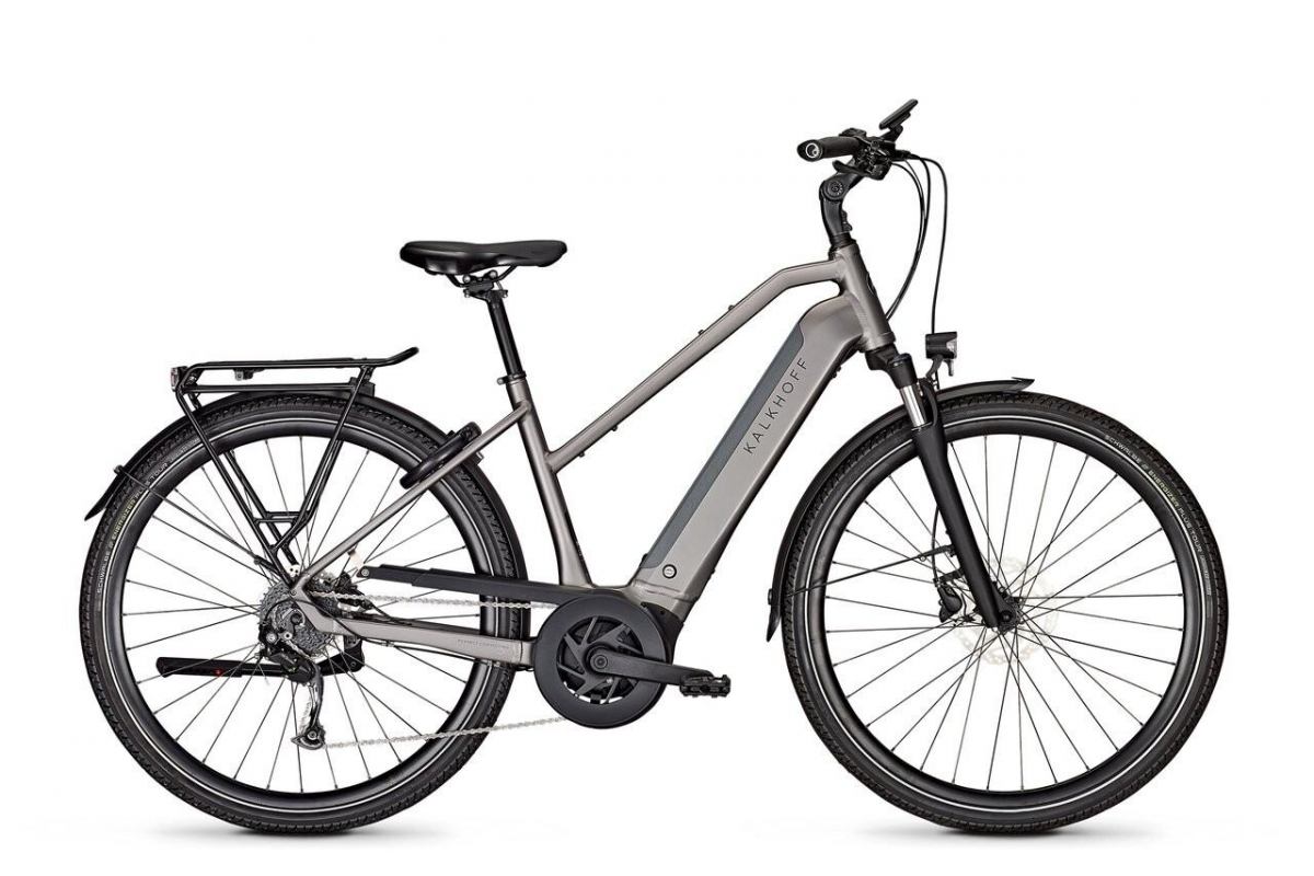 Vélo urbain Électrique KALKHOFF Endeavour 3.B  MOVE - 75 Nm