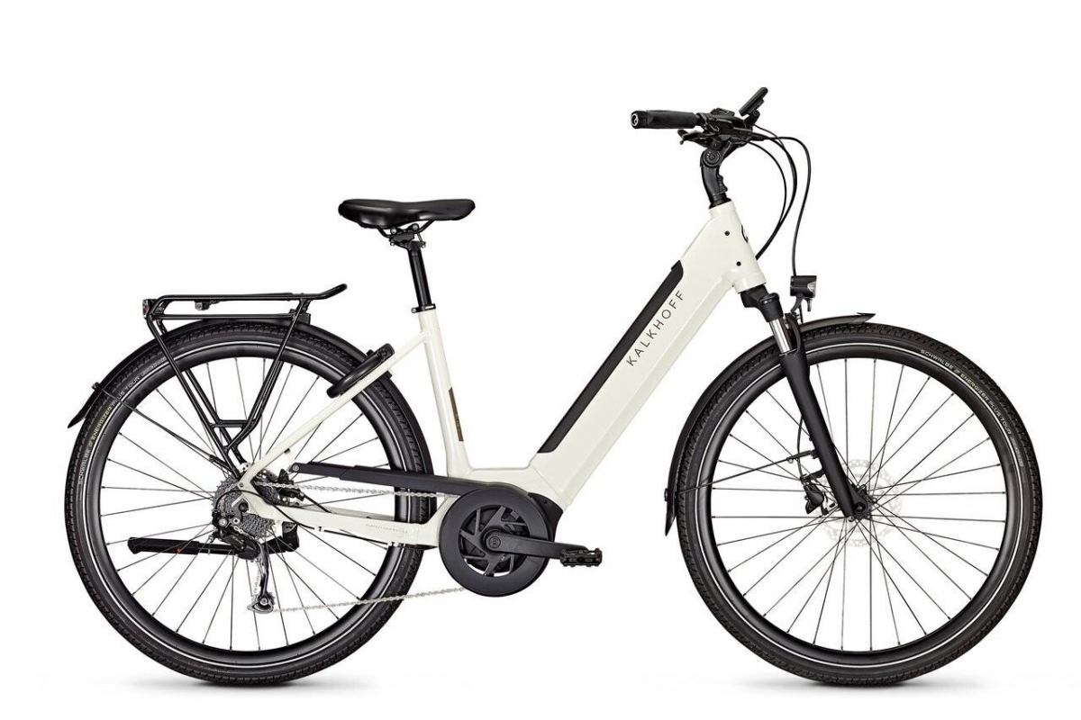 Vélo urbain Électrique KALKHOFF Endeavour 3.B  MOVE - 75 Nm